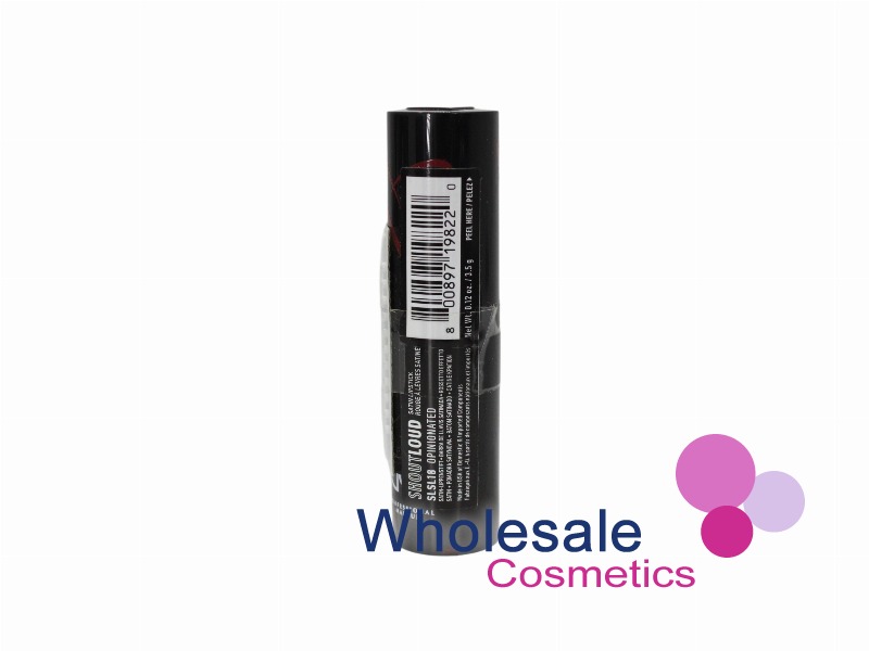 12 x NYX Professional Shout Loud Satin Lipstick - 18 OPINIONATED
